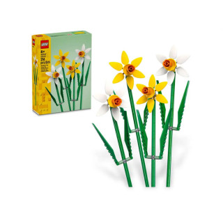 Igračka Lego kocke Botanical Collection Daffodils 8g+