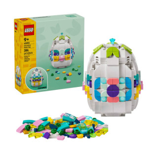 Igračka Lego kocke  Decorative Easter Egg
