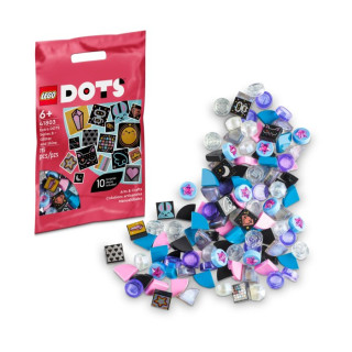 Igračka Lego kocke extra dots series 8- glitter and shine , Dots 6g+