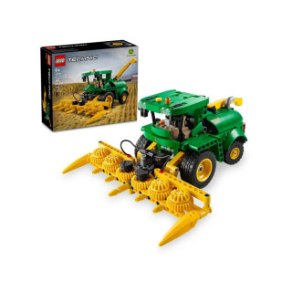Igračka Lego kocke Technic John Deere 9700 Forage Harvester 9g+