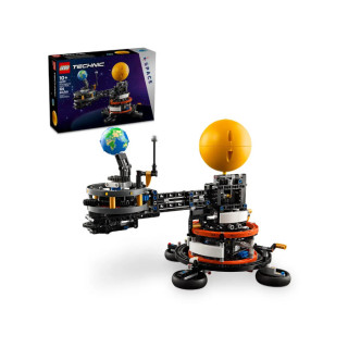 Igračka Lego kocke Technic Planet Earth and Moon in Orbit 10+