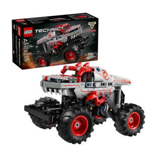 Igračka Lego kocke Technic Monster Jam ThunderROARus Pull-Back 7+