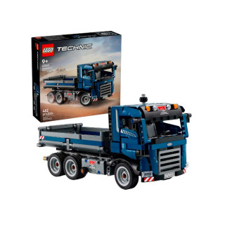 Igračka Lego kocke Technic Tipping Dump Truck 9+