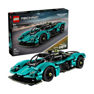 Igračka Lego kocke Technic Aston Martin Valkyrie 9+