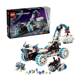 Igračka Lego kocke Technic™ Lunar Outpost® Moon Rover Space Vehicle 10+