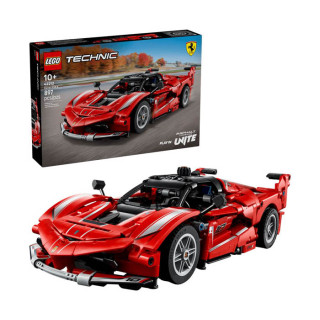 Igračka Lego kocke Technic Ferrari FXX K 10+