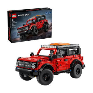 Igračka Lego kocke Technic™ Ford Bronco® SUV 9+