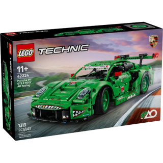 Igračka Lego kocke Technic™ Porsche 911 GT3 R REXY AO Racing Car 11+