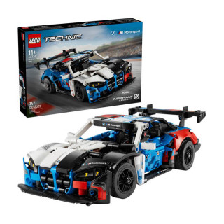Igračka Lego kocke Technic™ BMW M4 GT3 EVO Race Car 11+