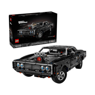 Igračka Lego kocke Technic™ Fast and Furious Dodge Charger R/T Car 18+