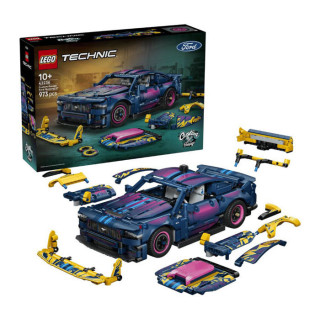 Igračka Lego kocke 42236 Custom Garage Ford Mustang G.. V29