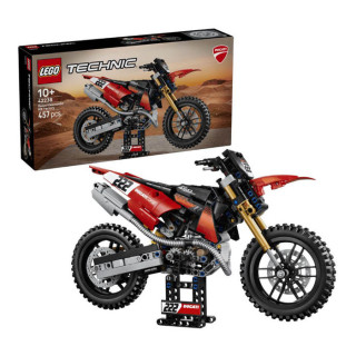 Igračka Lego kocke 42238 Ducati Desmo450 MX Factory M.. V29
