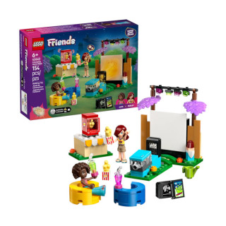 Igračka Lego kocke Friends Friendship Movie Night 6+