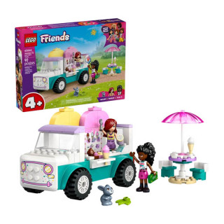Igračka Lego kocke Friends Heartlake City Ice Cream Truck 4+