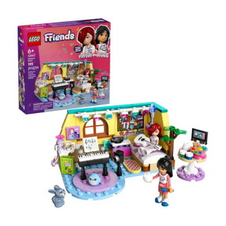 Igračka Lego kocke Friends Paisley's Room 6+