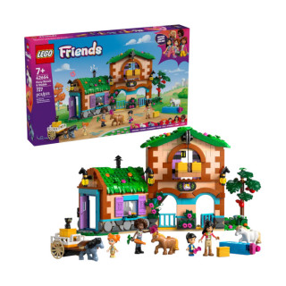 Igračka Lego kocke Friends Pony Ranch & Stable 7+