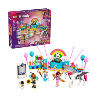 Igračka Lego kocke Friends Costume Party with Unicorn & Fairy 6+