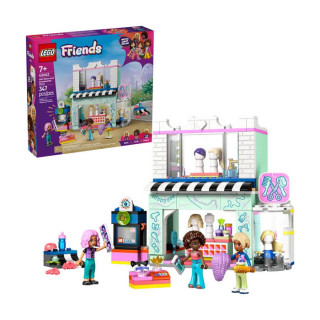 Igračka Lego kocke Friends Hair Salon and Accessories Store 7+