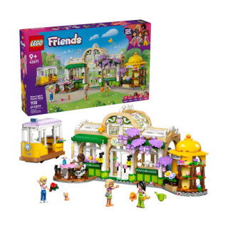 Igračka Lego kocke Friends Plant Café & Flower Shop 9+