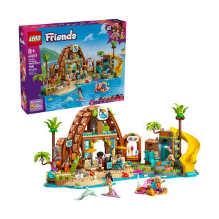 Igračka Lego kocke Friends Family Vacation Beach Resort 8+