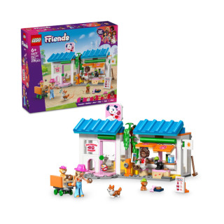 Igračka Lego kocke Friends Dog Treats Bakery 6+