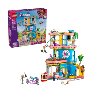 Igračka Lego kocke Friends Heartlake City Friends Club House 8+