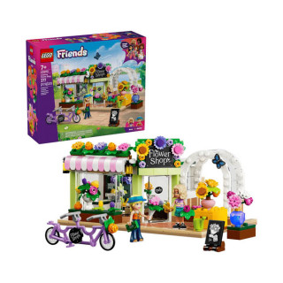 Igračka Lego kocke Friends Creative Flower Shop 7+