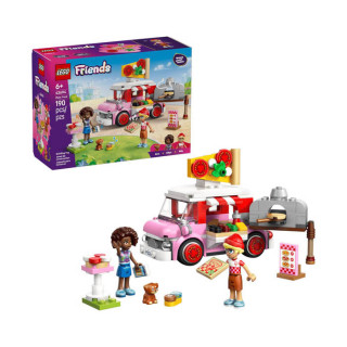 Igračka Lego kocke Friends Pizza Truck 6+
