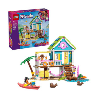 Igračka Lego kocke Friends Beach House with Seals 7+