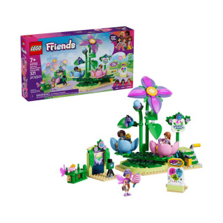 Igračka Lego kocke Friends Spinning Flower & Fairy Teacup Ride 7+