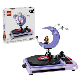 Igračka Lego kocke 43029 Olivia Rodrigo's Concert Moon V29
