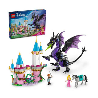 Igračka Lego kocke Disney Maleficent’s Dragon Form 7+