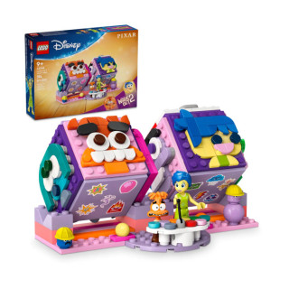 Igračka Lego kocke Disney Inside Out 2 Mood Cubes 9+