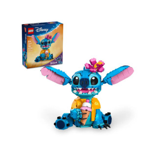 Igračka Lego kocke Disney Stitch 9+