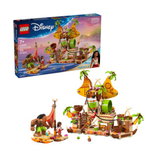 Igračka Lego kocke Disney Kakamora Barge 7+