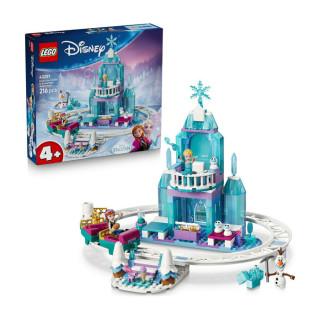 Igračka Lego kocke Disney™ Elsa`s ice castle 4+