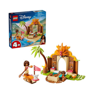 Igračka Lego kocke Disney™ Village House & Boat 4+