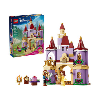 Igračka Lego kocke Disney™ Belle & the Beast's Enchanted Castle 5+