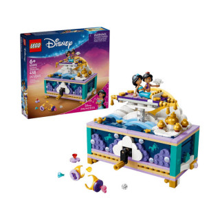 Igračka Lego kocke Disney™ Jasmine's Jewelry Box 6+
