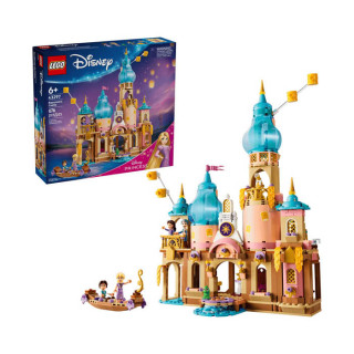 Igračka Lego kocke Disney™ Rapunzel's Castle 6+