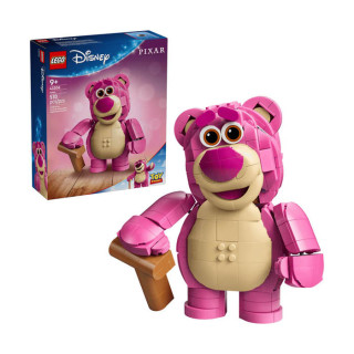 Igračka Lego kocke Disney Pixar Lotso  9 +