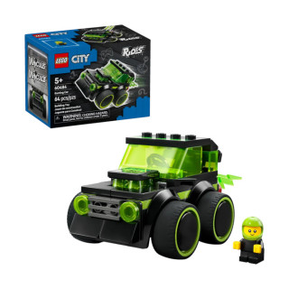 Igračka Lego kocke City Rides – Gaming Race Car 5+