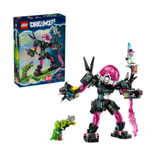 Igračka Lego kocke Dreamzzz Mateo vs. Cyber Brain Mech 8+