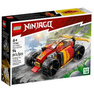 Igračka Lego kocke Ninjago Kai's ninja race car Evo 6g+