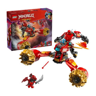 Igračka Lego kocke NINJAGO Kai's Mech Storm Rider 7+