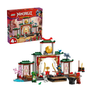 Igračka Lego kocke NINJAGO Ninja Spinjitzu Temple 4+