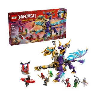 Igračka Lego kocke NINJAGO Arc Dragon of Focus 9+