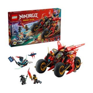 Igračka Lego kocke Ninjago Ninja Combat Vehicle 8+