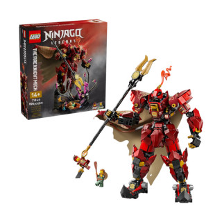 Igračka Lego kocke Ninjago The Fire Knight Mech 14+