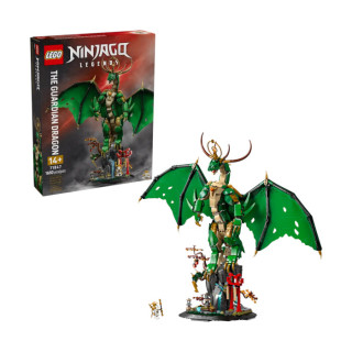 Igračka Lego kocke Ninjgo The Guardian Dragon 14+